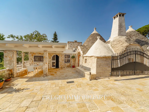 vakantiehuis Italie Apulia