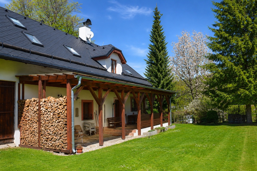 vakantiehuis Tsjechie Šumava